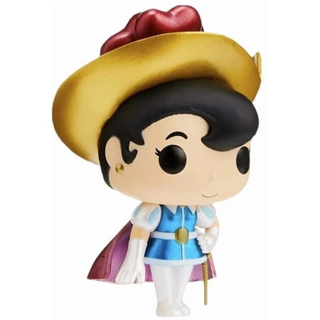 Funko Pop! Asia: Osamu Tezuka Official - Princess Sapphire Metallic Exclusive