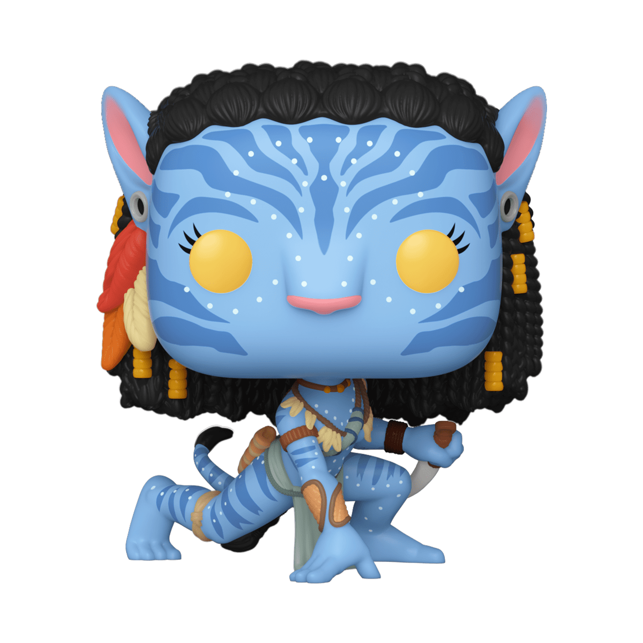 Funko POP! Avatar Collectible Neytiri Vinyl Figure, 3.28"