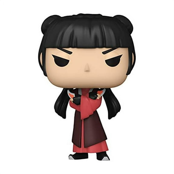 Funko POP! Avatar the Last Airbender - Mai with Knives Vinyl Figure #1003 Special Edition Exclusive