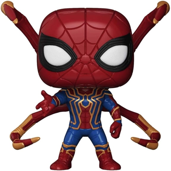 Funko POP! Avengers: Infinity War Iron Spider with Legs Vinyl Bobblehead