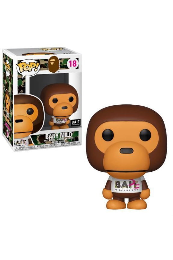 POP! Bape Baby Milo #18 Exclusive