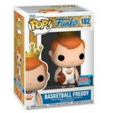 Funko POP! Basketball Freddy (2021 Fall Convention) #182 - Walmart.com