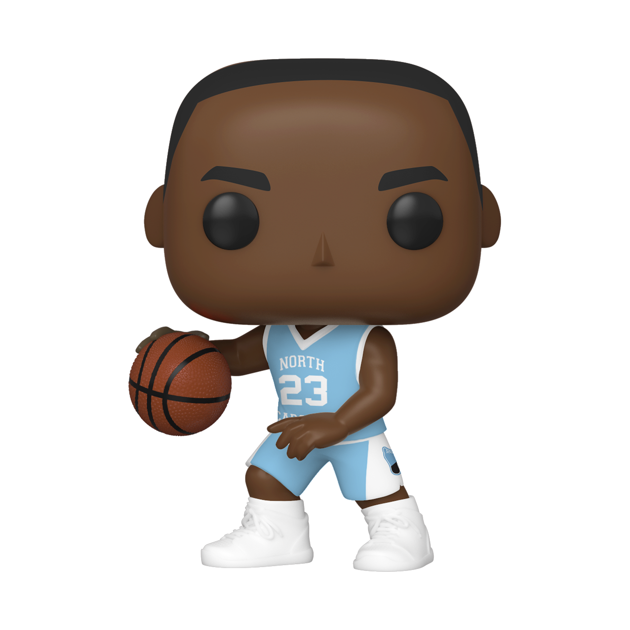 Funko POP! Basketball: UNC - Michael Jordan (Home Jersey) - Walmart Exclusive - image 1 of 5