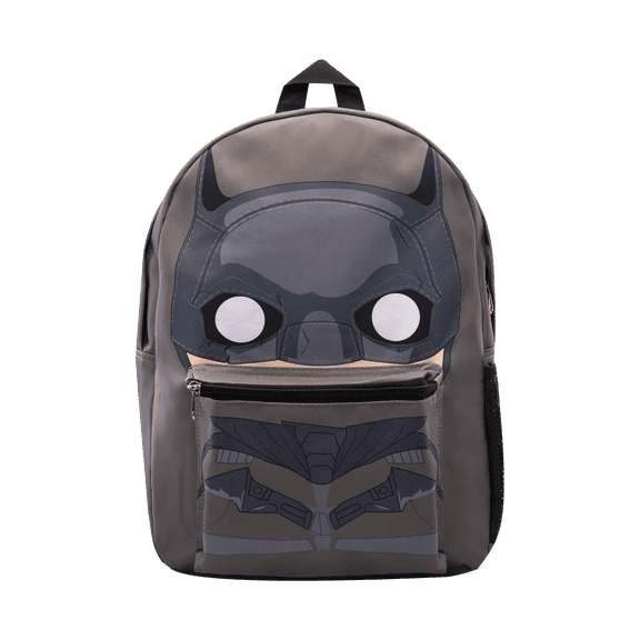 Funko POP! Batman Backpack Gray Walmart Exclusive