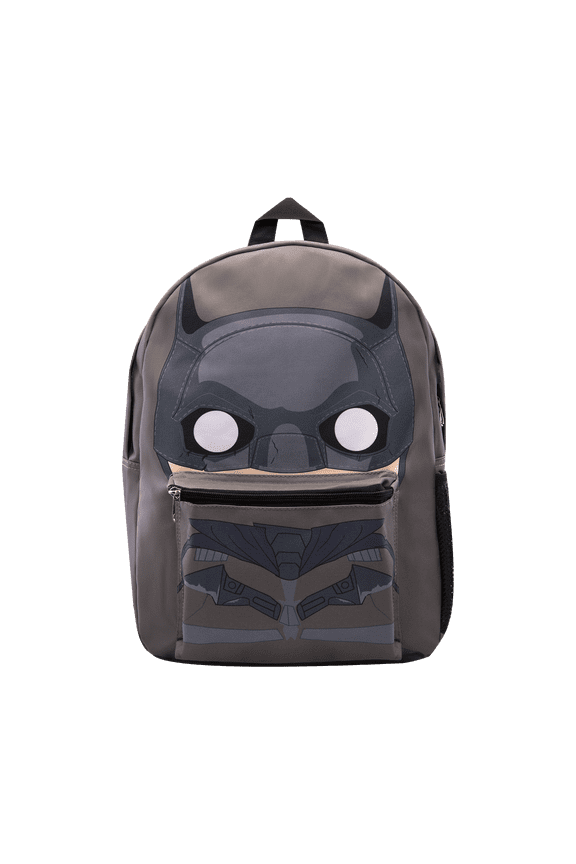 Funko POP! Batman Backpack Gray Walmart Exclusive