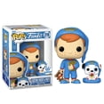 thumbnail image 1 of Funko POP! Bedtime Freddy Funko & Proto Exclusive w/ .50 mm POP! Protector, 1 of 1