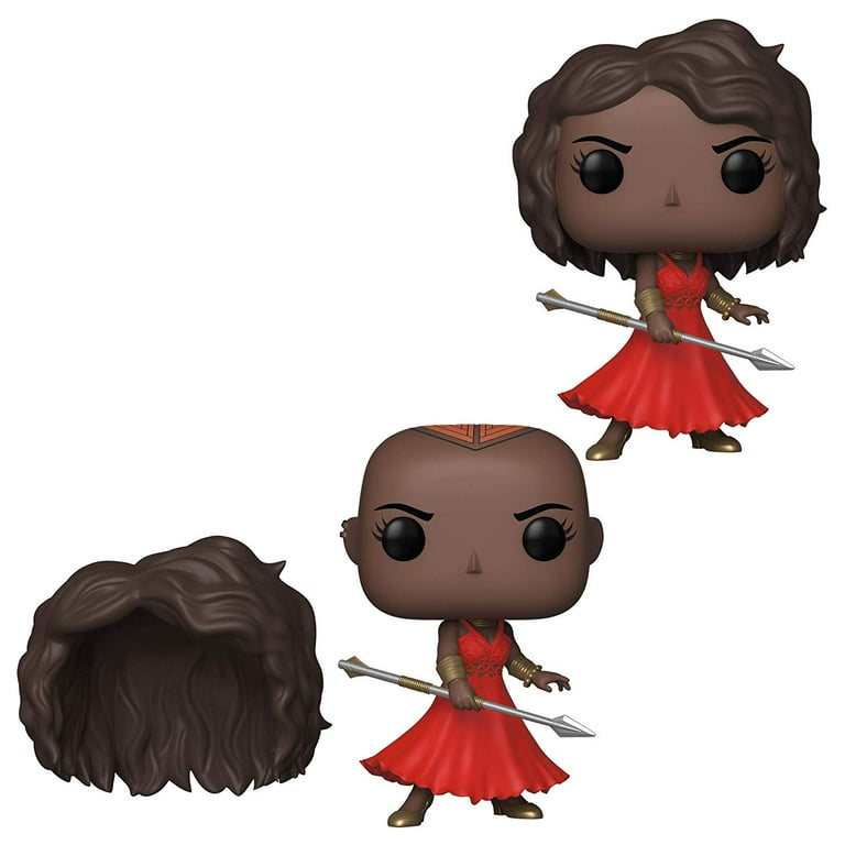 Funko POP! Black Panther - Okoye (Red Dress) Vinyl Figure