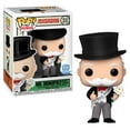 thumbnail image 1 of Funko POP! Board Games Mr. Monopoly Vinyl Figure (Beauty Contest), 1 of 3