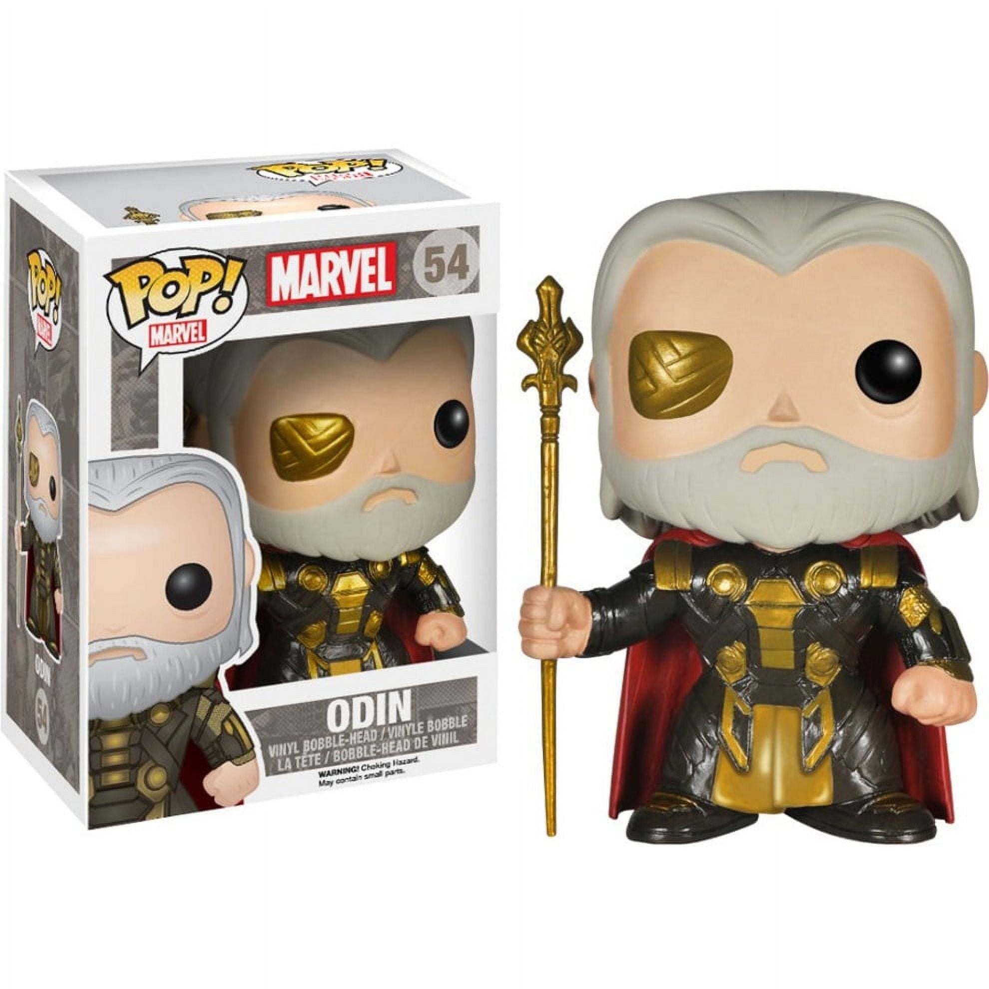 Pop! Marvel: Odin - Walmart.com