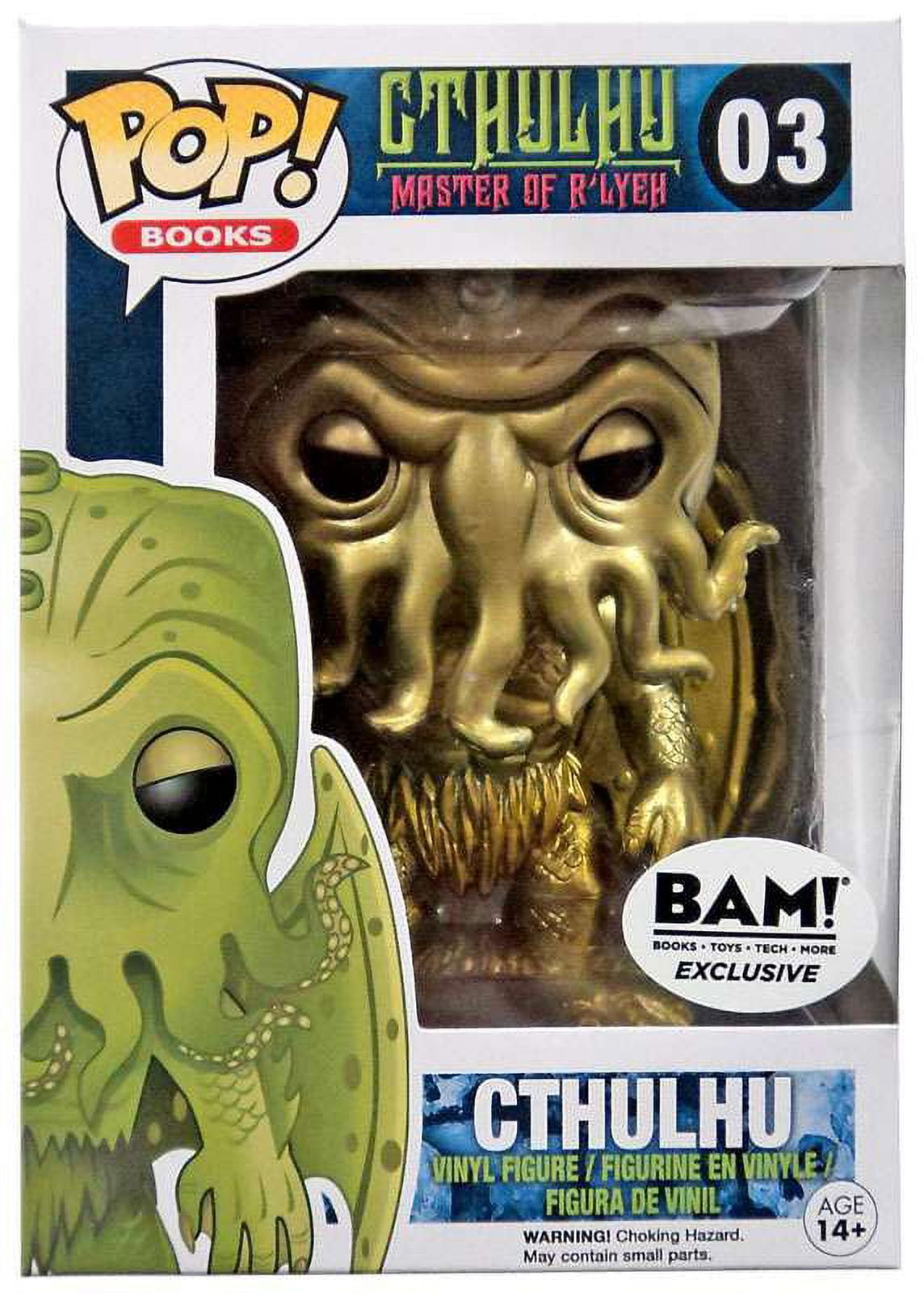 Cthulhu funko pop sales