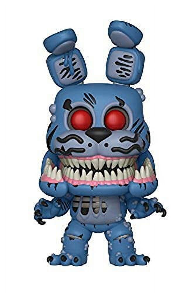  Funko Vinyl Figure: Five Nights at Freddy's Toy Bonnie  Collectible Figure, Multicolor : Toys & Games