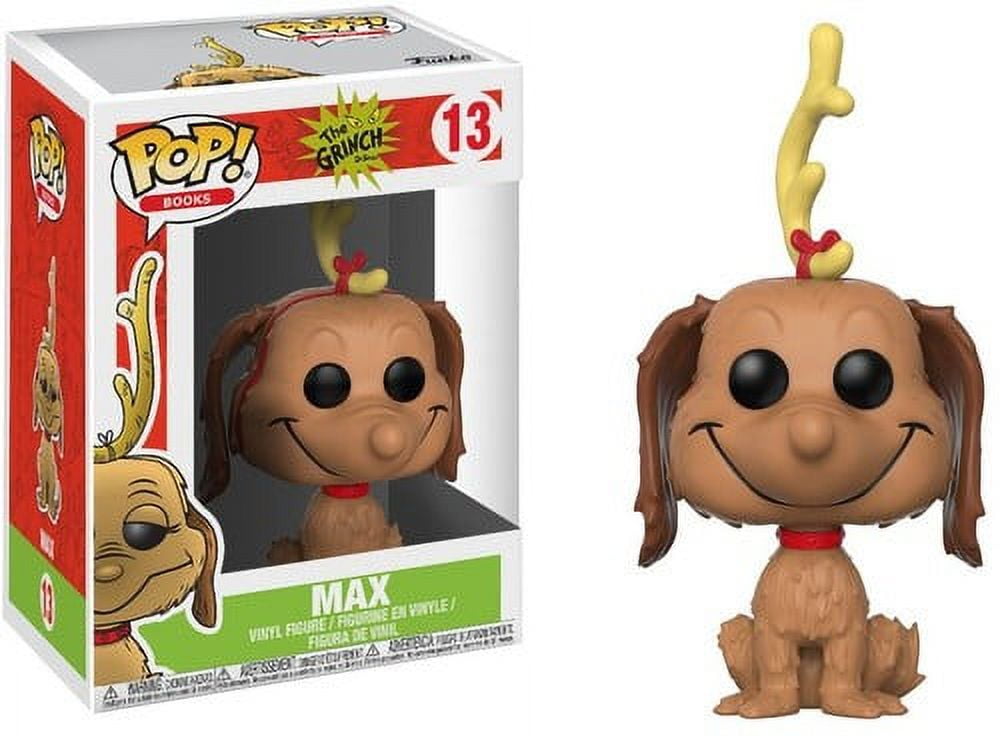 The grinch funko pop walmart hot sale