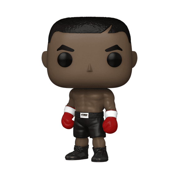 Funko POP! Boxing: Mike Tyson