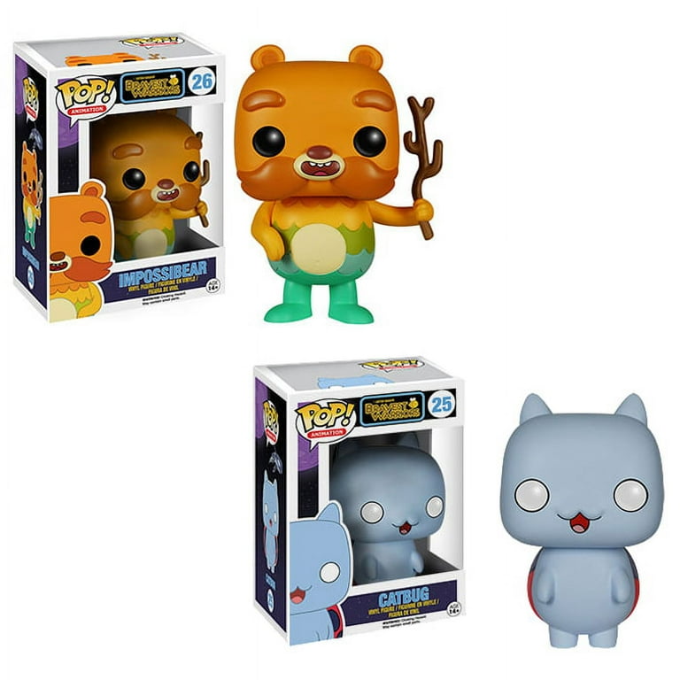 Catbug funko cheap pop
