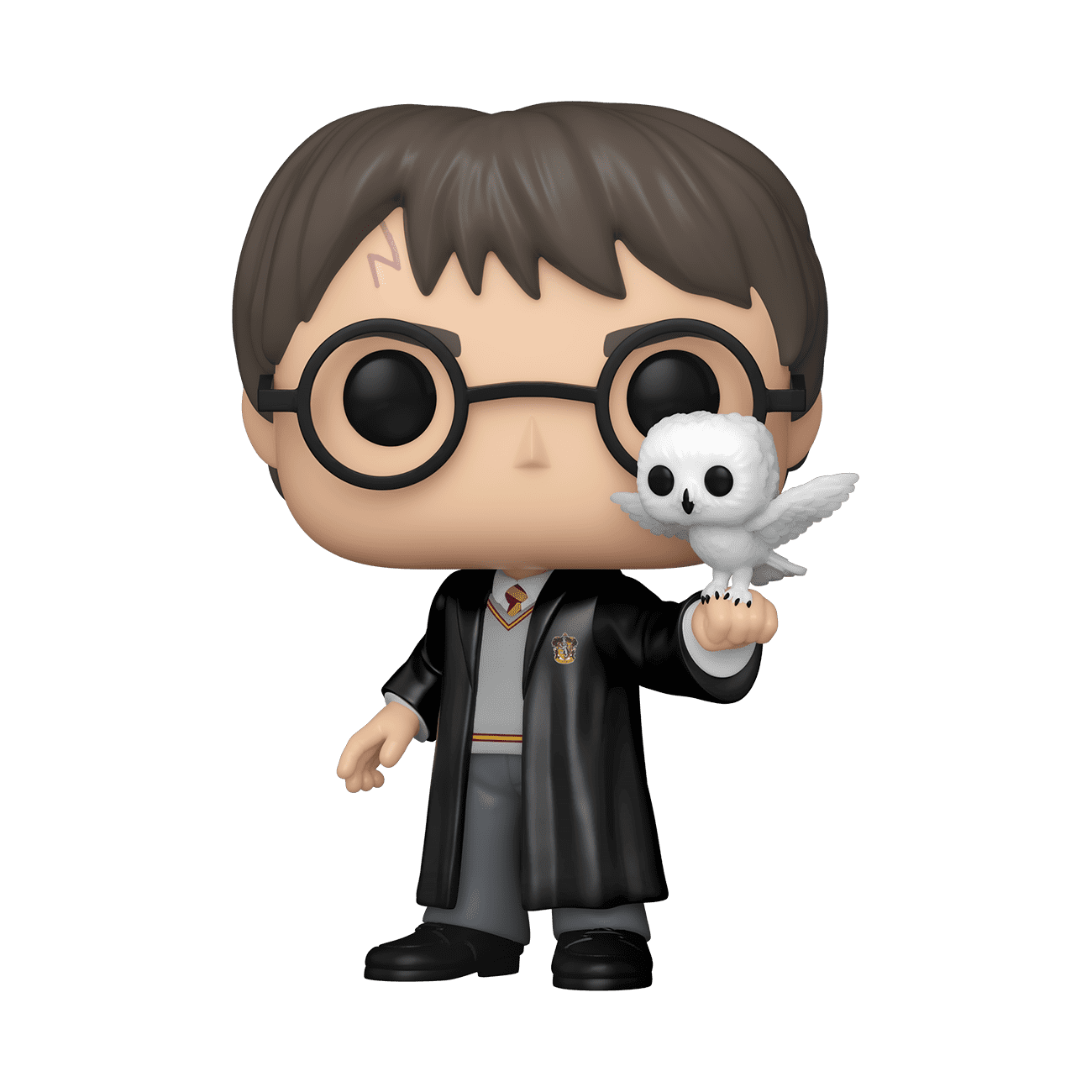 Funko POP Buddy Harry Potter Harry and Hedwig Collecti