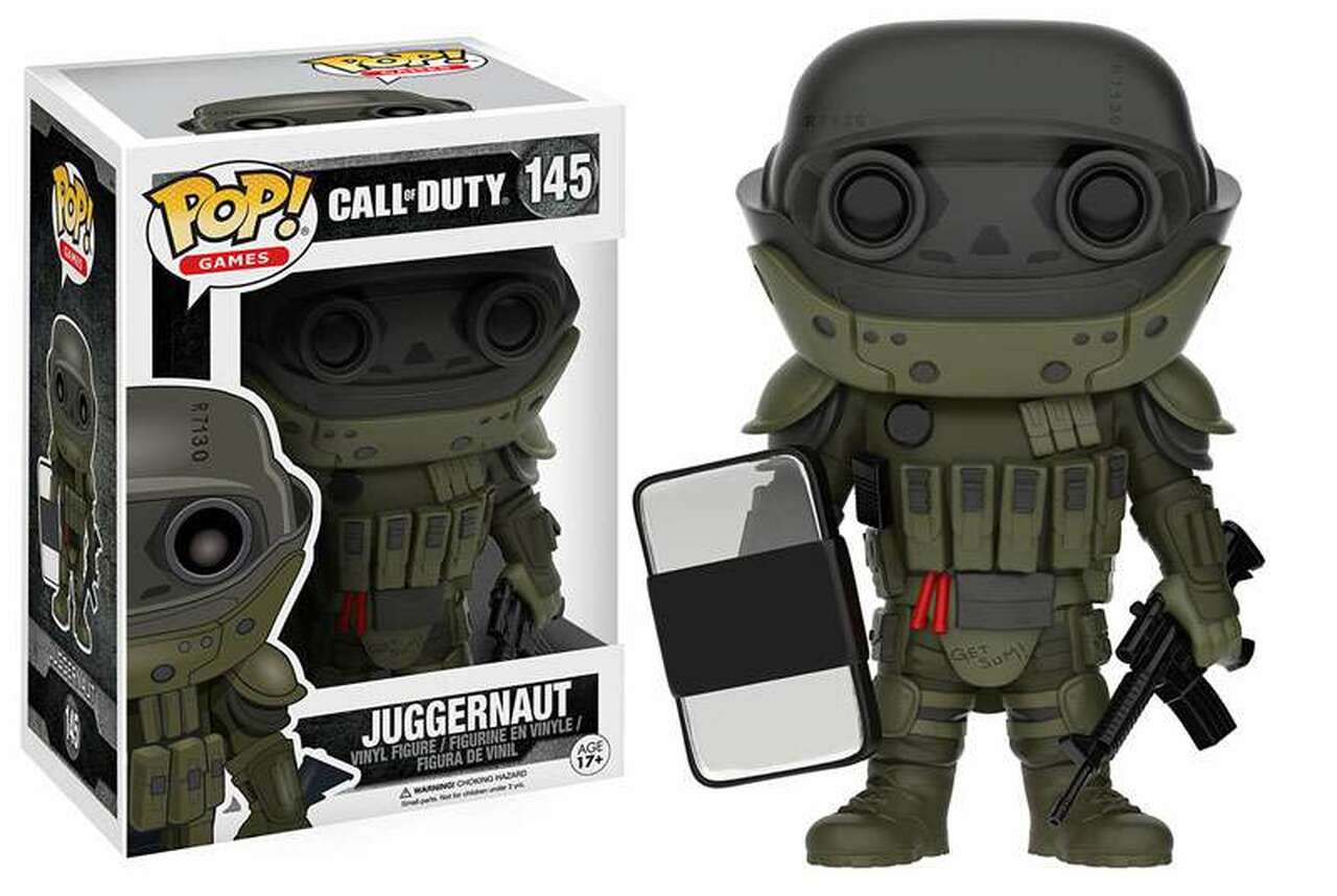 ゴースト【Call of Duty funko Pop!】 Funko Pop! Vinyl: Call of Duty - Lt. Simon 