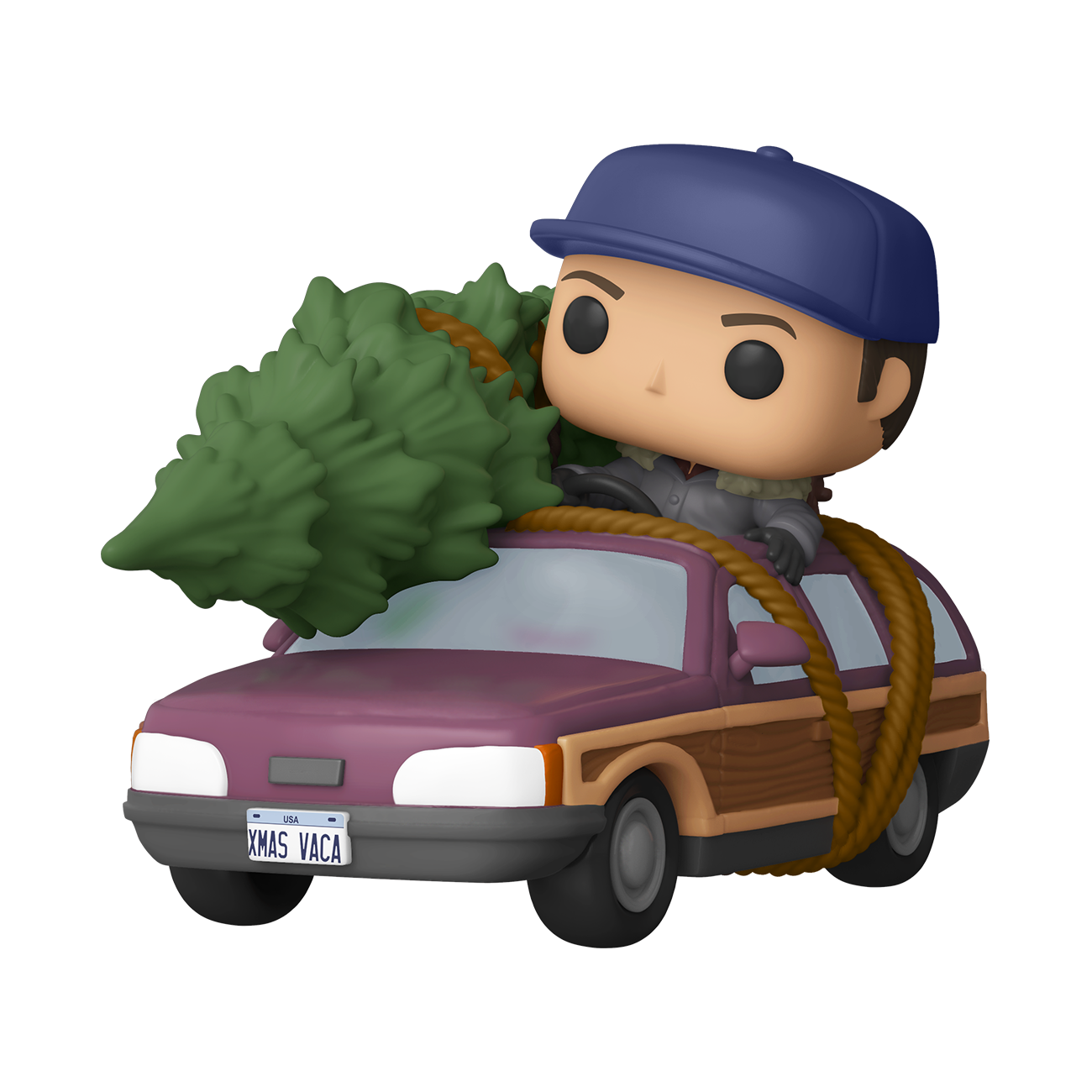 Funko POP! Clark Griswold with Station Wagon Vinyl Figure (3.75") - image 1 of 2