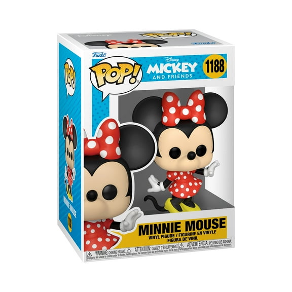 Funko POP! Classic Minnie Mouse Vinyl Figure
