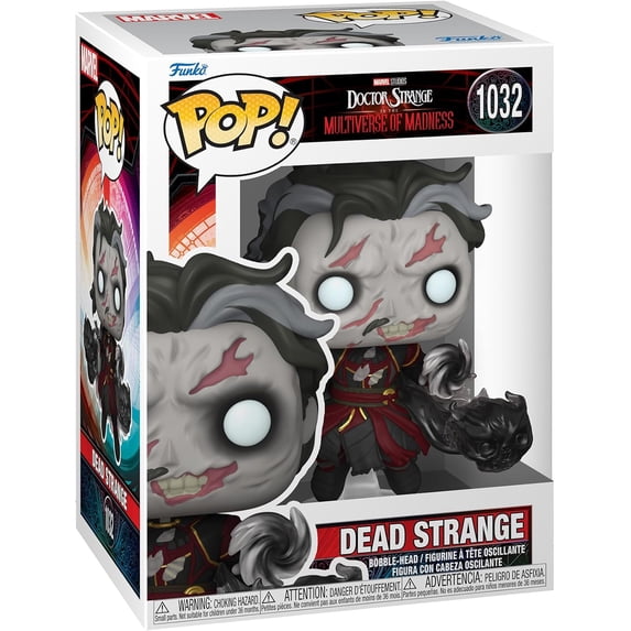 Funko POP! Collectible Toddler Dead Strange Bobblehead, Multicolor, 1 lb
