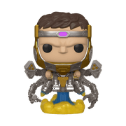 Funko POP! Collectible Vinyl Figure, Marvel Avengers Game MODOK