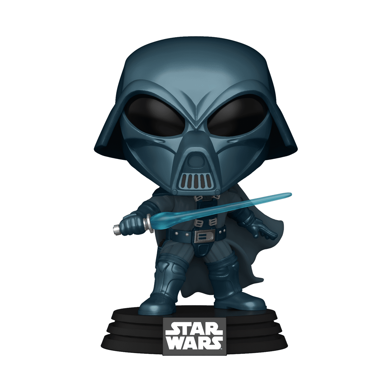 FUNKO - レアFUNKO POP! スターウォーズ　ダースベイダー　ライトスタンド版 Funko Pop! Disney Star Wars: Red Saber Series Vol.1 - Darth