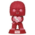 thumbnail image 1 of Funko POP! Collectible Vinyl Figure, Star Wars Valentines Cupid Chewbacca, 1 of 2