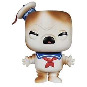 FUNKO POP! MOVIES: GHOSTBUSTERS 6'' TOASTED STAY PUFT MARSHMALLOW MAN