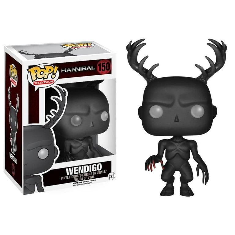 Hannibal Funko POP Vinyl Figure: Wendigo - Walmart.com