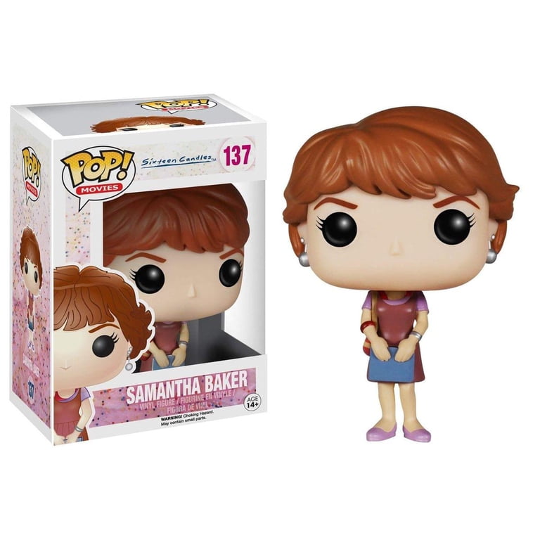 Sixteen Candles Funko POP Vinyl Figure Samantha Baker - Walmart.com