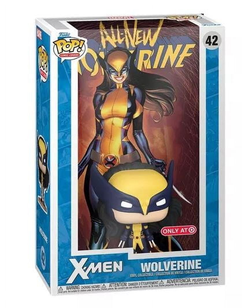 Wolverine Pop Vinyl Figure Wolverine Pop Vinyl Figure