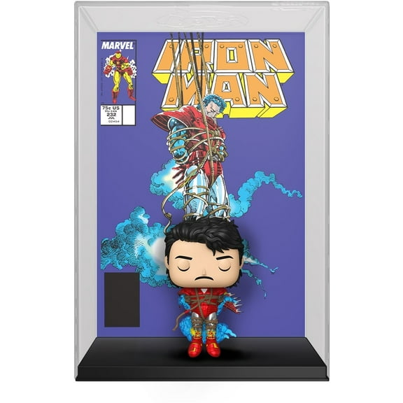 Funko POP! Comic Cover: Marvel - IronMan '88