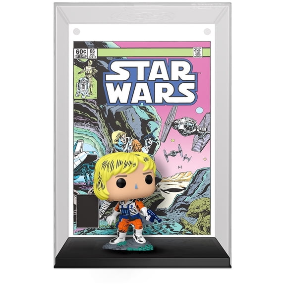 Funko POP! Comic Covers: Star Wars - Luke Skywalker