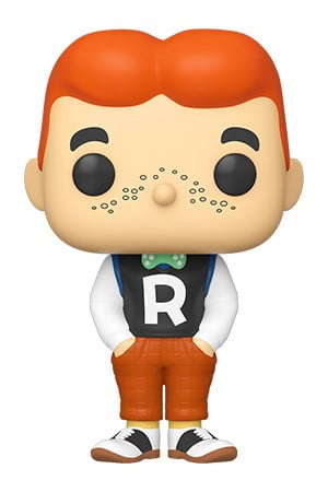 Archie Comics Funko Pop Vinyl Figure, Multicolor