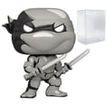 thumbnail image 1 of Funko POP! Comics CHASE Teenage Mutant Ninja Turtles Leonardo #32 [Black and White] Exclusive, 1 of 3