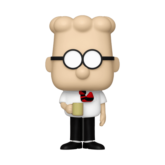 Funko POP! Comics: Dilbert - Dilbert