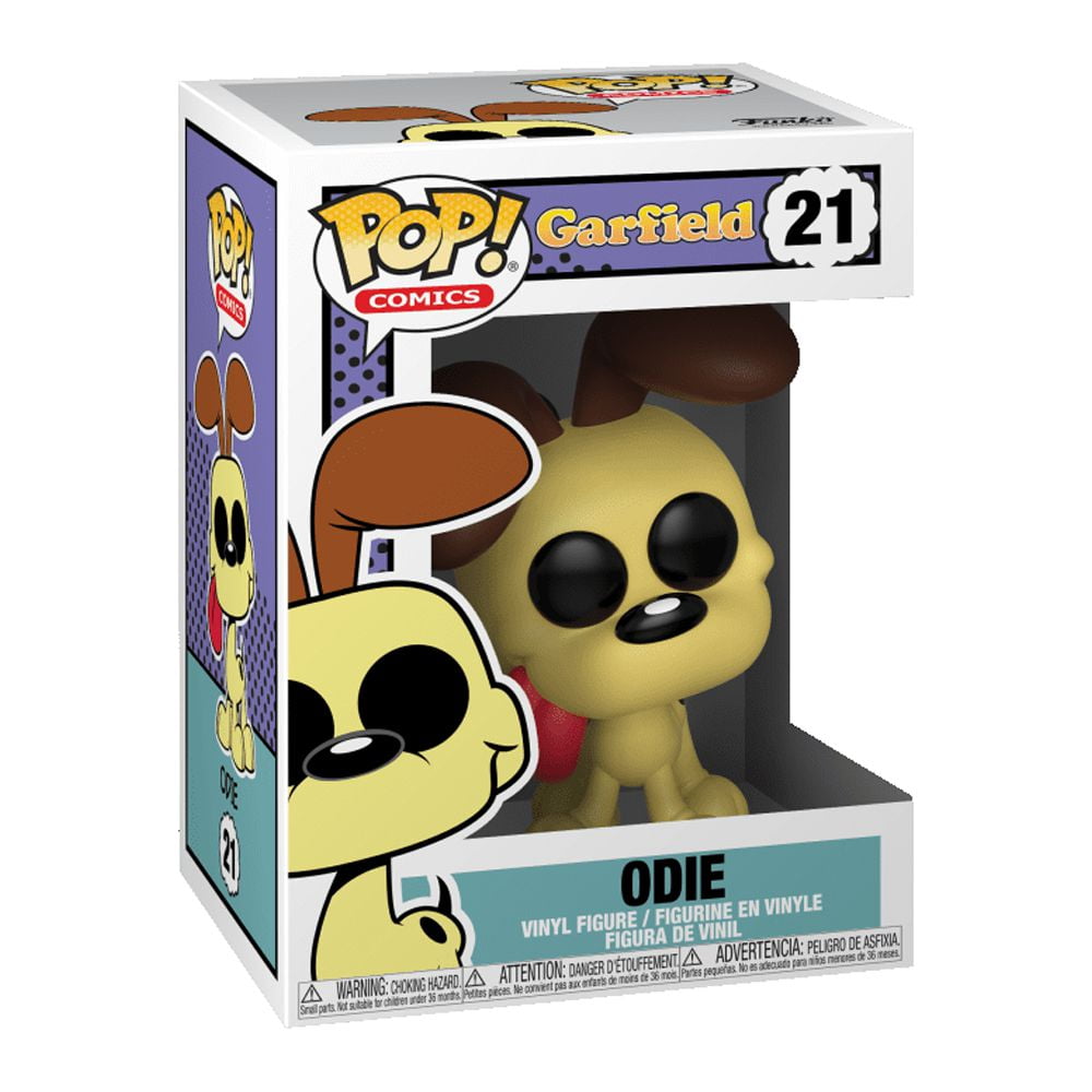 Funko Garfield in 80s Characters - Walmart.com