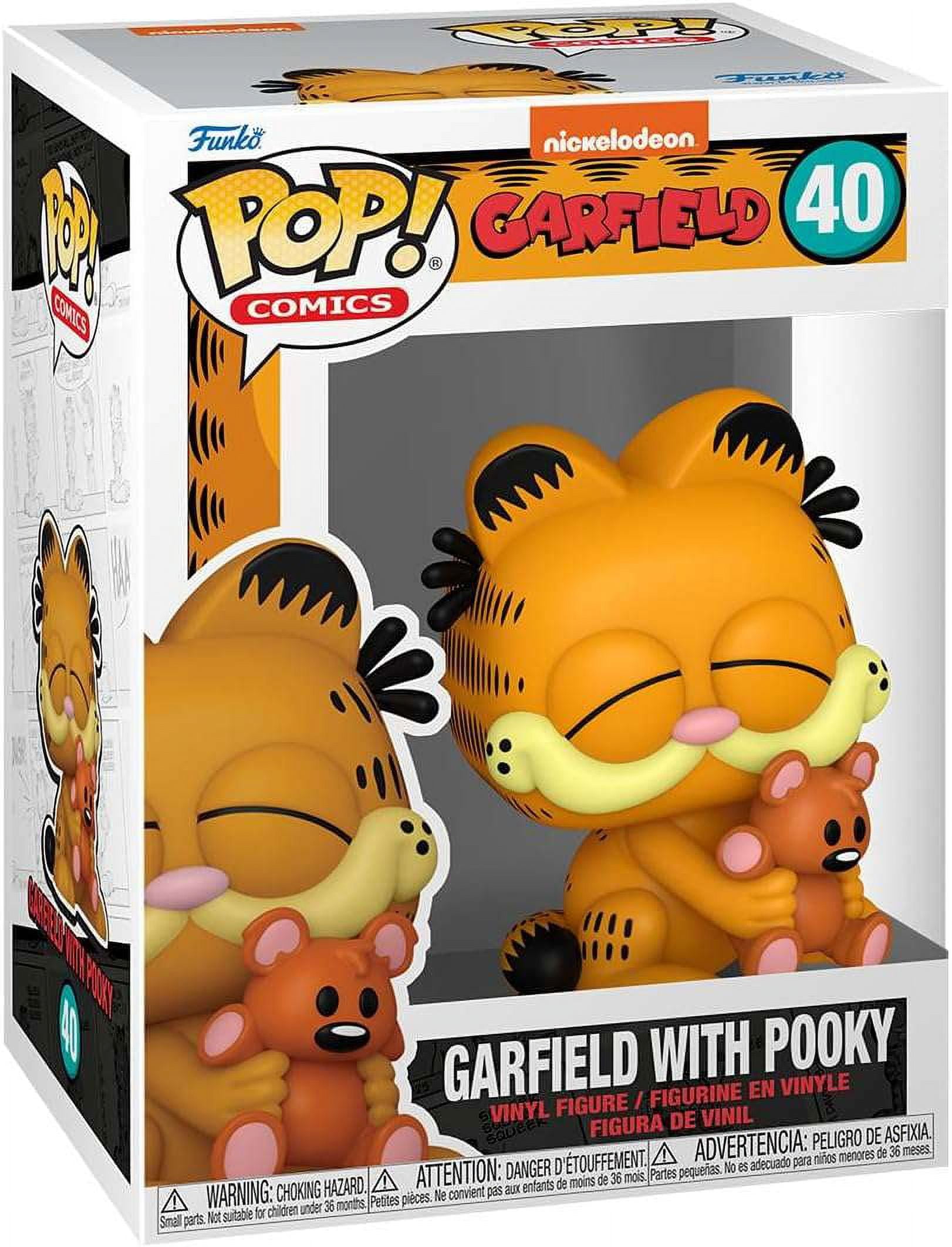 ガーフィールド　フィギュア　3体セット　FUNKO　POP ガーフィールド フィギュア 3体セット FUNKO POP Garfield Funko Pop