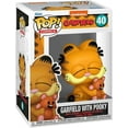 thumbnail image 1 of Funko Pop Comics 40 Garfield with Pooky Vinyl Figure 2024, 1 of 3