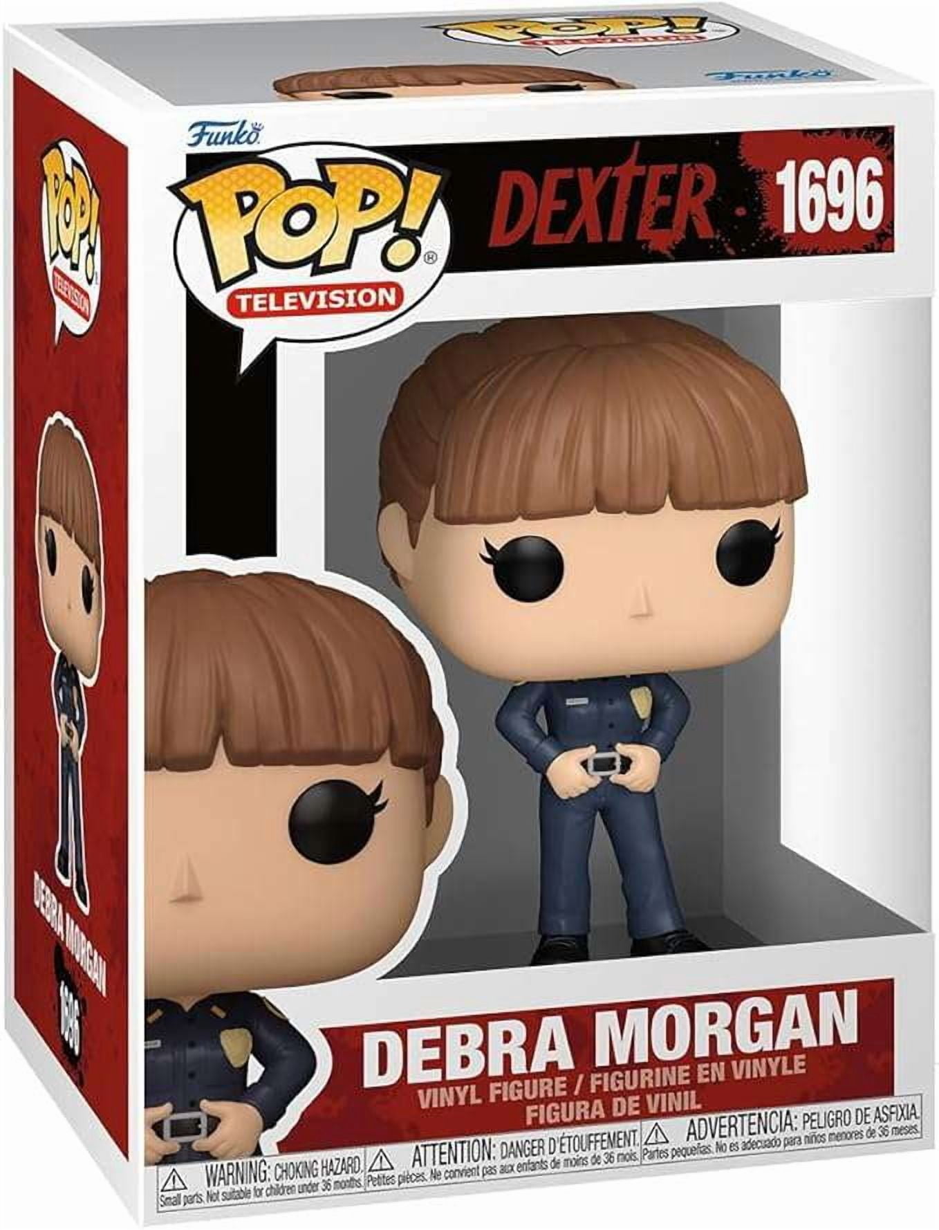 Funko POP 22体セット(バラ売り不可) Funko POP! Crime Drama Dexter Debra Morgan Figure #1696! - Walmart.com