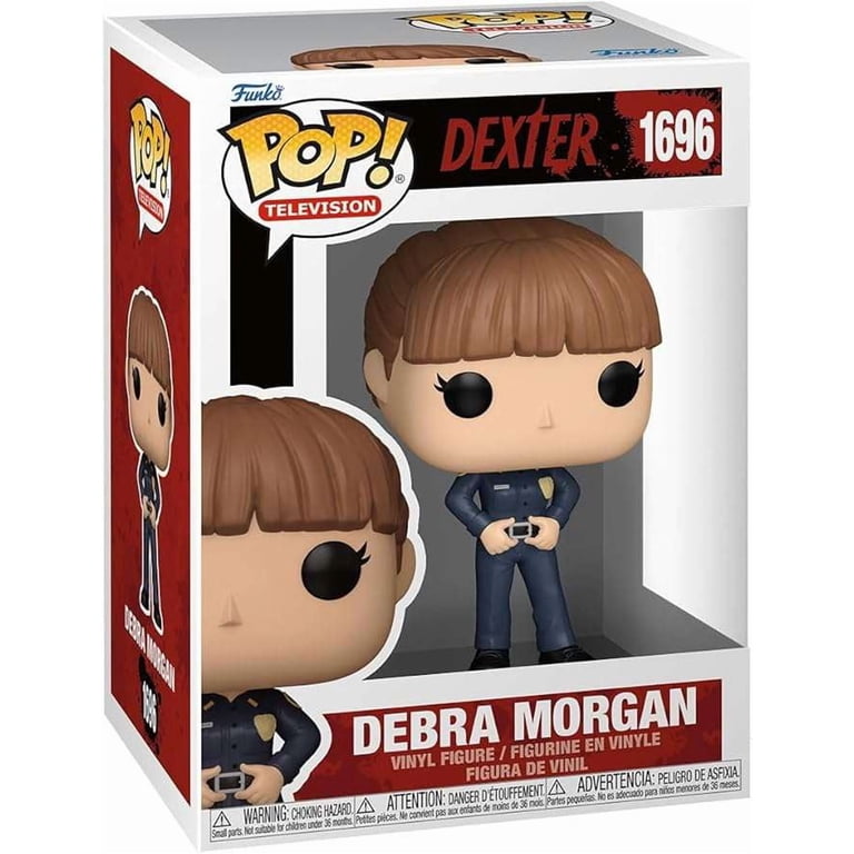 Funko POP! Crime Drama Dexter Debra Morgan Figure #1696! - Walmart.com