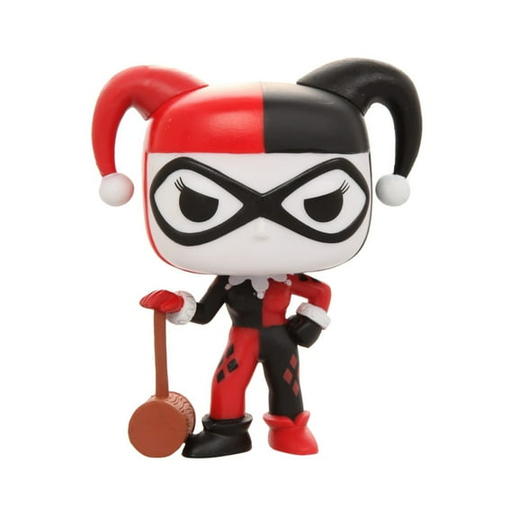 Funko POP! DC Comics: Harley Quinn with Mallet #45