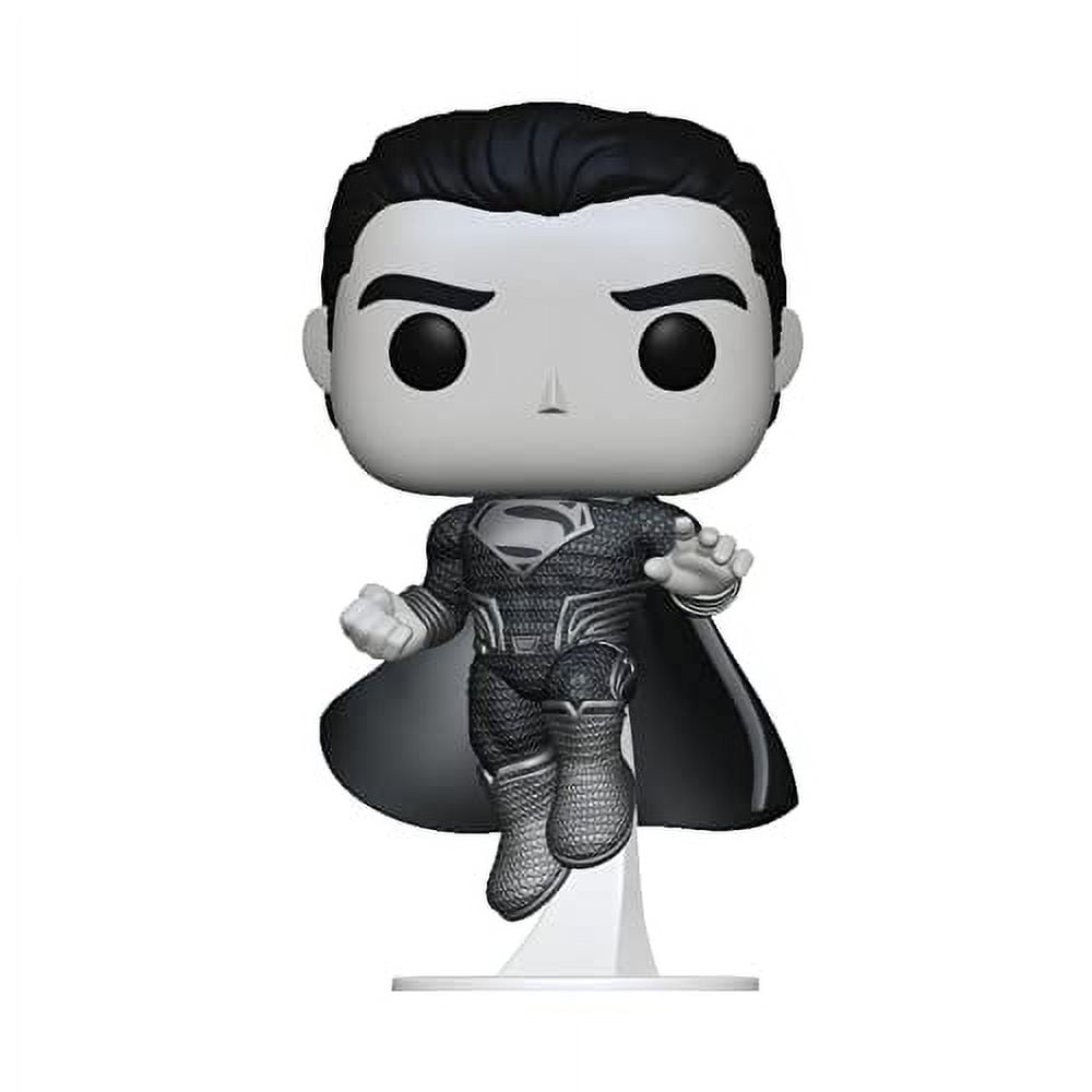 Funko POP! DC Heroes Superman Black and White Exclusive