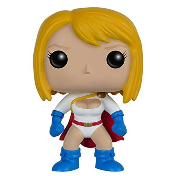 Funko POP! DC Super Heroes - Vinyl Figure - POWER GIRL #94