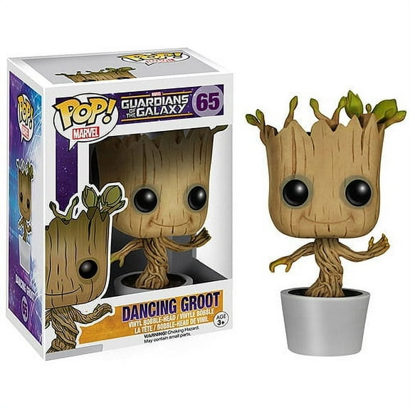 Funko POP! Dancing Groot Bobblehead