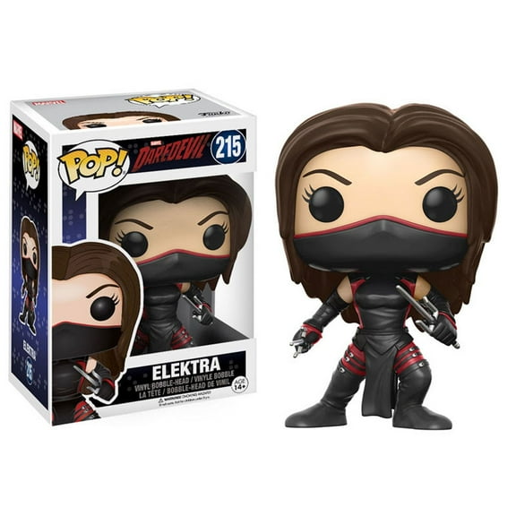 Funko POP - Daredevil - Elektra Vinyl Figure
