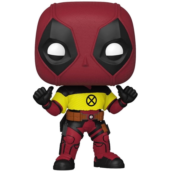 Funko POP! Marvel: Deadpool Legacy Collection - Deadpool (X-Men Trainee)