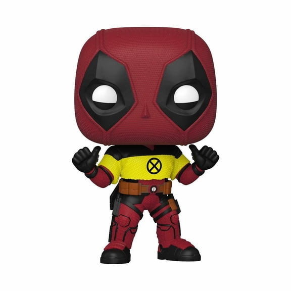 Funko POP! Deadpool (X-Men Trainee) 3.75" Vinyl Figure (#1582)