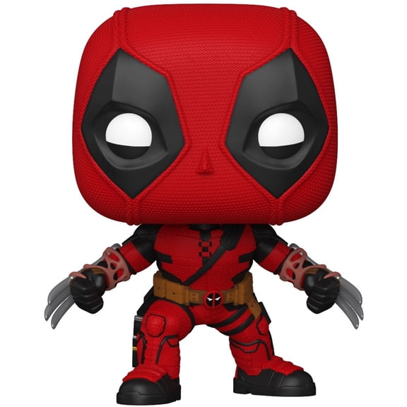 Funko POP! Marvel: Deadpool 3 - Deadpool with claws