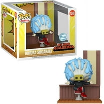 Funko POP! Deluxe My Hero Academia Tomura Shigaraki Specialty Series Figure 1248