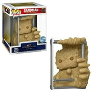 Funko POP! Deluxe Spider-Man: No Way Home - Sandman Exclusive Figure price history and forecast - Funko FUN68386
